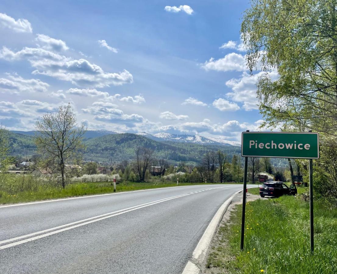 Ferienwohnung Widok 3B Piechowice  Exterior foto
