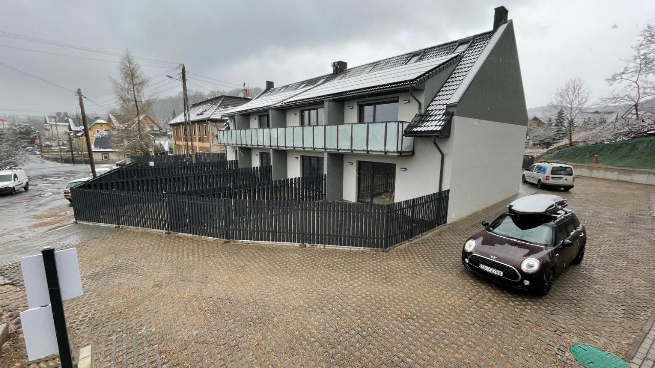 Ferienwohnung Widok 3B Piechowice  Exterior foto
